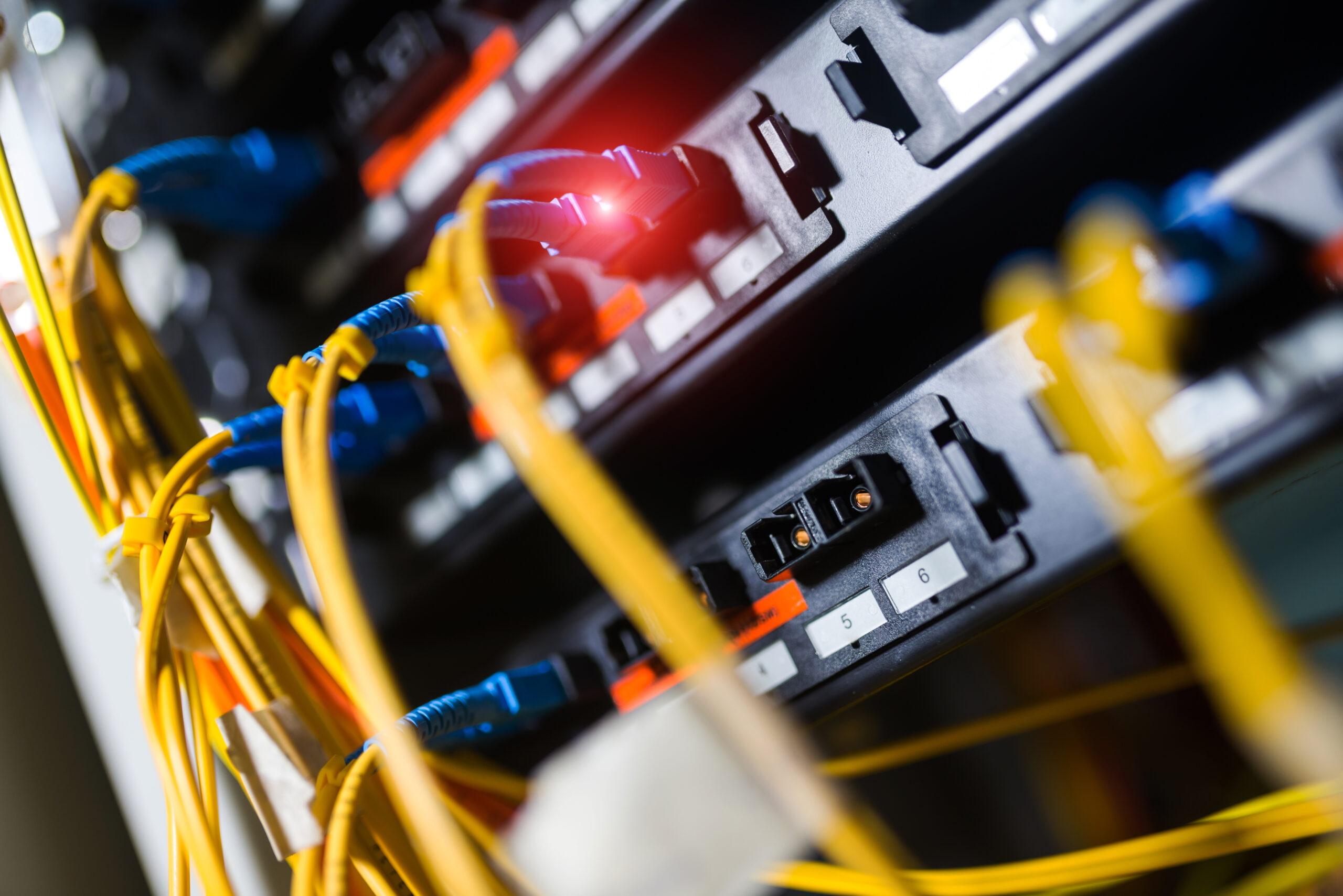 data center