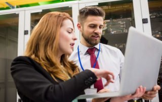 Data Center Implementation