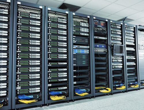 How Much Effort Goes Into Maintaining Data Centers?