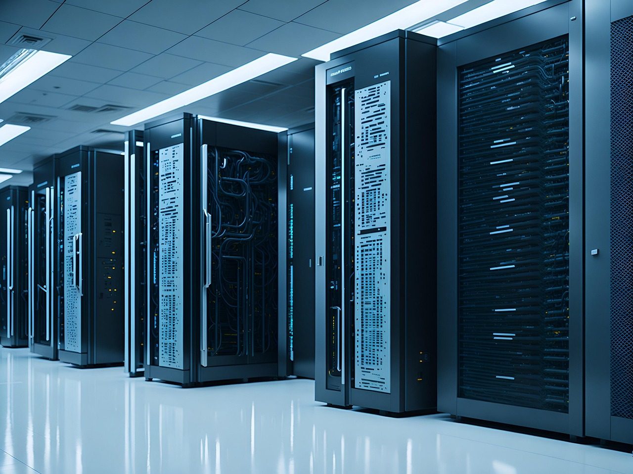 UPS Data Center: A Practical Guide To Evolution & Next Trends